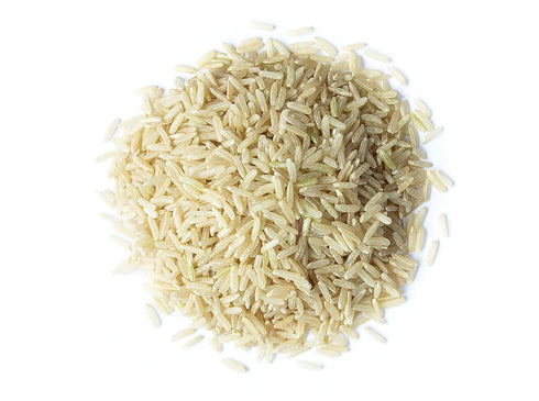2 Food to Live Organic Brown Jasmine Rice, Pounds Non-GMO, Whole-Grain Rice, Long-Grain Variety, Non-Irradiated