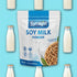 17.6 Oz (500g) SYMKEN Sugar-free Soy Milk Powder | Vegan | High in Protein | Gluten free | Lactose free | Non-GMO |