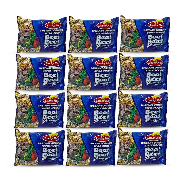 Lucky Me! Beef Mami (Pack of 30)