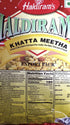 Haldiram's 35.30oz, 1kg Khatta Meetha (Sweet-n-spicy) Mix of Chickpeas Flour Noodles,Rice flakes, Green Peas & Peanuts