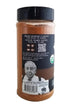 P.K. Kinder Co. Inc. 326g/11.4 oz. Kinder's Woodfired Garlic Seasoning with Hardwood Smoked Flavor, Shaker