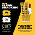 13g 2 oz. FATTY Meat Sticks, Pork Raised Without Antibiotics, Grass-Fed Beef, Protein Per Stick, Jalapeno Cheddar