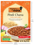 10 Kitchens Of India Ready To Eat Pindi Chana Chick Pea Curry, Ounce