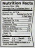 Shengxiangzhen Garlic Green Peas, 8.46oz (Pack of 1)