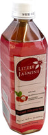 16.9 Oz (Pack 12) LITTLE JASMINE Lychee Oolong Tea, Fl
