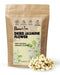 Pure Dried Jasmine Flower Buds Petals Herbal Decaf Tea 1.76 oz, non-GMO,
