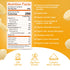 Maja Organic Plant-Based Protein Oats – Banana Bread Overnight Oats, 5 Servings, Vegan, Gluten Free