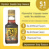 Teraokake Oyster Soy Sauce (150ml 5.1 Fl Oz) flavorful Dashi Umami Japanese shoyu?No preservatives, No artificial colors, No high fructose corn syrup?Made in Japan