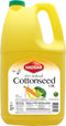 Haddar Pure Cottonseed Oil 96oz | Easy Pour Bottle with Handle, No