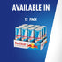 151mg 16 Oz, Pack 12 Red Bull Sugar Free Energy Drink with Caffeine plus Taurine & B Vitamins, Fl of Cans