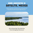 100% 227 Ava Jane's Kitchen - Colima Coarse Sea Salt - Unrefined, Natural, and Hand-Harvested - Protects Heart - Shapes