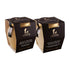 TruffleHunter - Black Truffle Mustard and Black Truffle Mayonnaise - 2 x