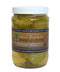 Doc Pickle Pickled Tomatoes - Crunchy, Tangy & Zesty Flavor, 32Oz Jar(Classic)