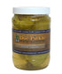 Doc Pickle Pickled Tomatoes - Crunchy, Tangy & Zesty Flavor, 32Oz Jar(Classic)