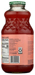 32 Santa Cruz Organic, Cranberry Lemonade, Ounce