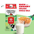 64 Oz Organic Valley, Organic Whole Milk, (Half Gallon)