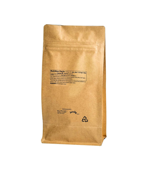 Jovvily Eucalyptus Leaves - 8oz - Dried - Cut & Sifted - Herbal Tea