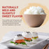 52USA 2 (32 Sushi Rice Pound Ounce), Premium Short Grain Rice, White Sticky Rice for Sushi and Japanese Food