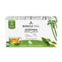 Miracle Tree Organic Moringa Superfood Tea, 25 Individually Sealed Tea Bags, Green Tea, Vegan