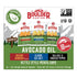Pack, 18 Count (1 oz Boulder Canyon Avocado Oil Kettle Style Potato Chips Variety - Gluten-Free, Non-GMO, Hickory