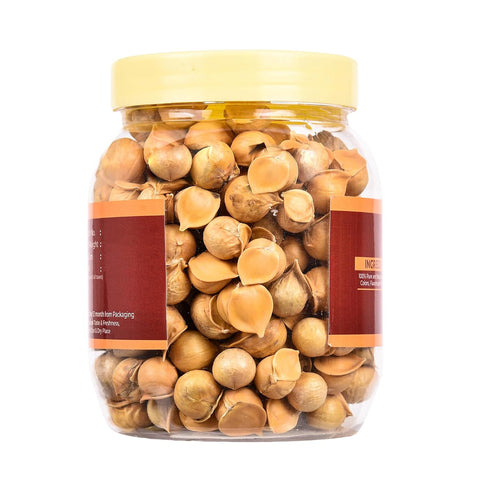 (200gm) JMN Kashmiri Lehsun | Snow Mountain Garlic | Allium sativum | Himalayan Single Clove Garlic | Snow Mountain