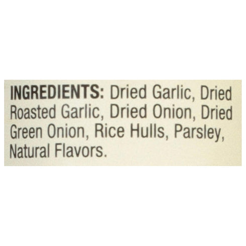 Dash Salt-Free Seasoning Blend, Ultimate Garlic Seasoning, 2.7 Ounce