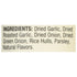 Dash Salt-Free Seasoning Blend, Ultimate Garlic Seasoning, 2.7 Ounce