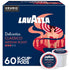 Lavazza Dolcevita Classico, Single-Serve Keurig K-Cup Pods, Medium Roast Coffee, 60-Count Box
