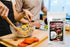 100% 2.43 LB 2.43 LB Aromasong Natural Sea Salt Coarse Grain with Fine Grain Sea Salt from the Dead Sea, Unrefined