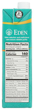 32 oz Eden Foods Organic Edensoy Extra Vanilla Soymilk