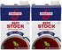 Swanson 100% Natural, Gluten-Free Beef Stock, 48 oz Carton (Pack of 2)