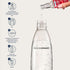 1.36 Oz (Pack 3) SodaStream bubly Drops, Strawberry, Fl