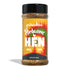 Grillaholics Herbacious Hen Chicken Seasoning - Herbal Chicken Dry Rub Blend - Great on Rotisserie, Fried Chicken,