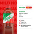 Tajin Mild Hot Sauce, 15.38 oz (Pack of 2)
