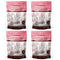 Hammonds Candies Gourmet Marshmallows Strawberry Creme | Great for Snacking, Hot Chocolate,