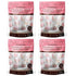 Hammonds Candies Gourmet Marshmallows Strawberry Creme | Great for Snacking, Hot Chocolate,