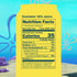 Pack Packed 12oz (12-Cans) OLIPOP Prebiotic Soda Pop, SpongeBob Pineapple Paradise, Pantry with Prebiotics, Fiber