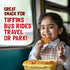 3.10 Oz (88g) Slurrp Farm Banana Oat Cookies for Kids | Healthy Snack Made with Real Bananas & Whole Oats | No Refined