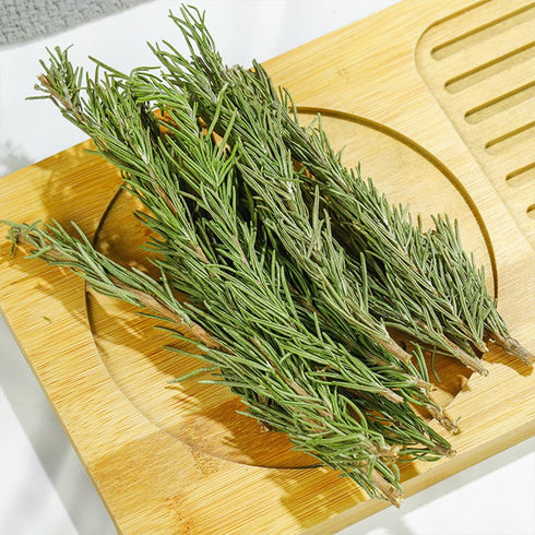 SIJIYUNLI 25g/0.88oz -Rosemary Whole stem bottled rosemary segments, spices and seasonings for cooking red wine, frying