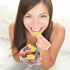 Gummi, Gummy (2.2 Fruidles Multicolor Princess Tiara Jelly Delicious Candy, Fun and Festive Holiday Snacking, Party