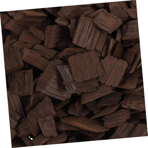 1 Pack Chips Home Brewing Wine Making Barware Whiskey Brewing Supplies Stave Wine Making Equipment Cocktail Chips Home