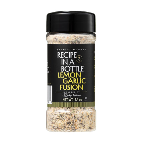 Simply Gourmet Chef-Crafted Premium Spice Blends & Seasonings - Lemon Garlic Seasoning