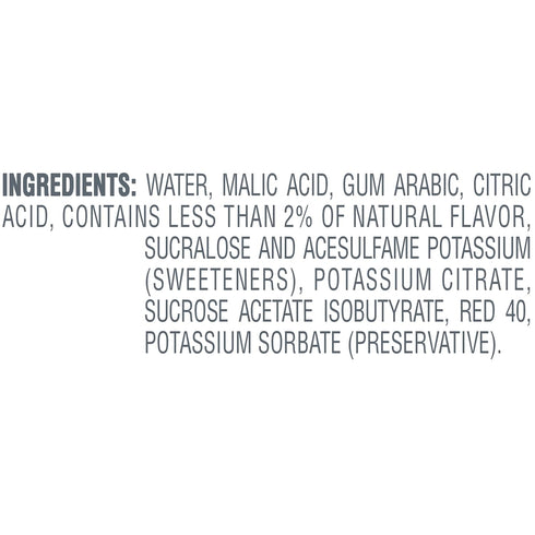 MiO 1.62 OZ Liquid Water Enhancer, Strawberry Watermelon