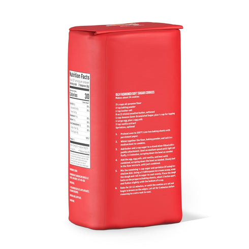 4 Lb (Pack 2) Amazon Saver, White Sugar