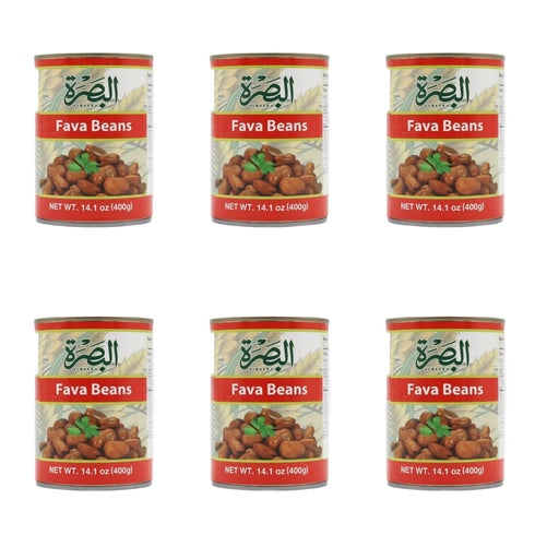Generic IMPORTED FROM MIDDLE EAST Premium EL BASRA , [ Pack of 6