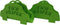 Microwaveable Perfect Taco Shapers (2) Pack