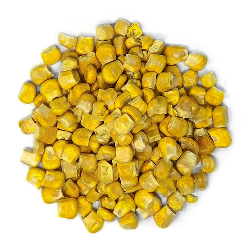 1 Food to Live Organic Super Sweet Corn, Freeze-Dried, Pound - Whole Kernels, Non-GMO, Kosher, Healthy Snack, Bulk