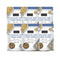 Safe + Fair Chocolate Chip Cookie Dough Granola Gluten-Free, Dairy-Free & Vegan