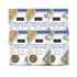 Safe + Fair Chocolate Chip Cookie Dough Granola Gluten-Free, Dairy-Free & Vegan