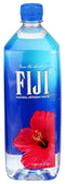 FIJI Natural Artesian Bottled Water 1 Liter / 33.8 Fl Ounce Bottle